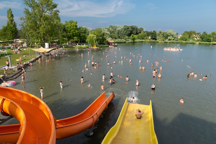 Freibad am See