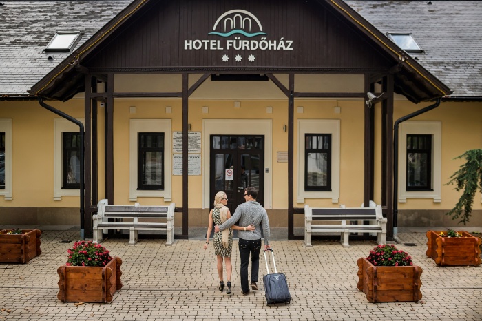 Hotel Badehaus***